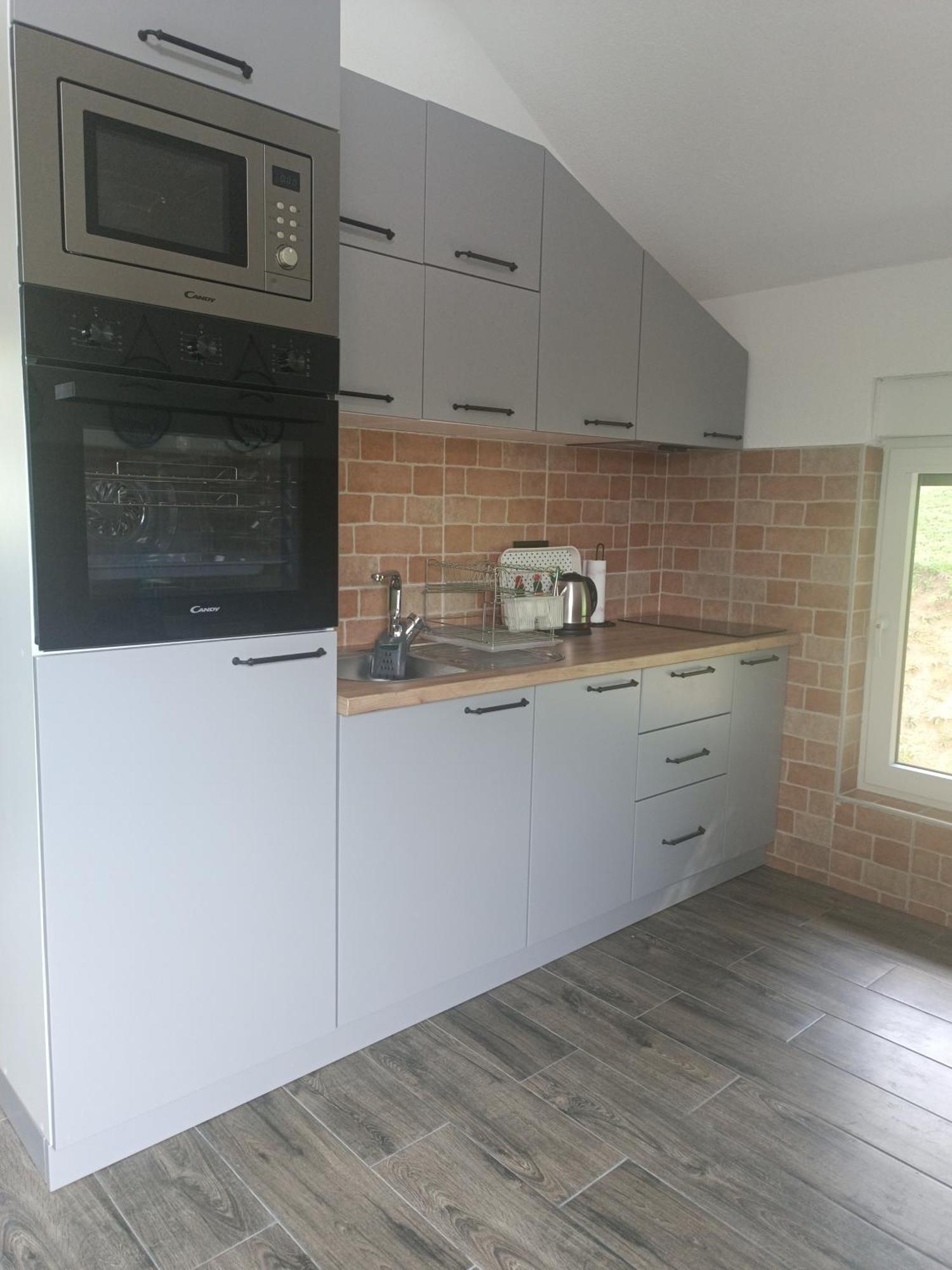 Ferienwohnung Zen Loft Tuzla Exterior foto