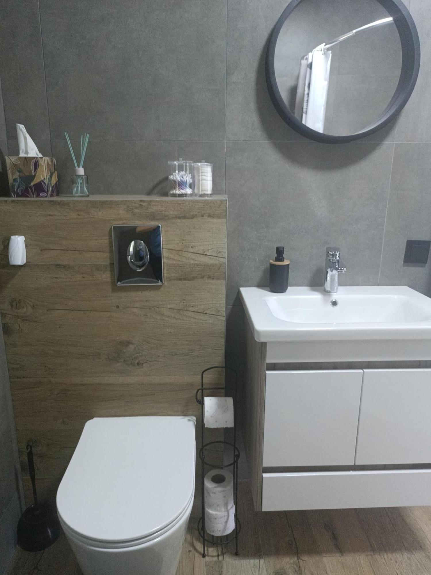 Ferienwohnung Zen Loft Tuzla Exterior foto