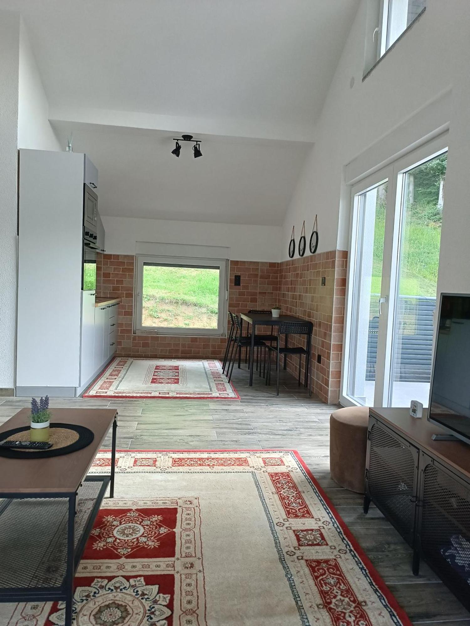 Ferienwohnung Zen Loft Tuzla Exterior foto